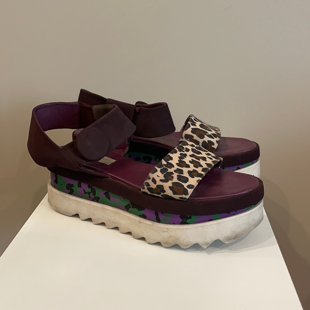 Stella McCartney Platforms